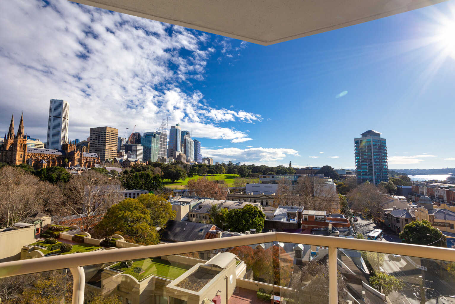 611/63 Crown Street Woolloomooloo