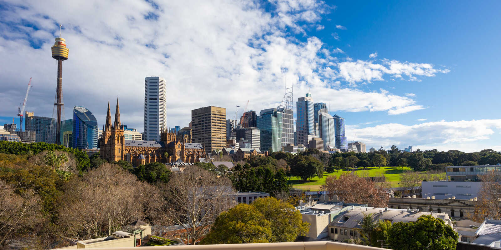611/63 Crown Street Woolloomooloo
