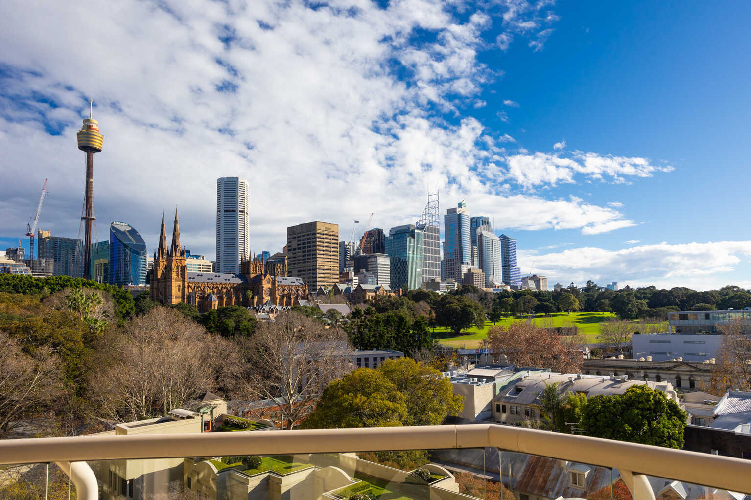 611/63 Crown Street Woolloomooloo
