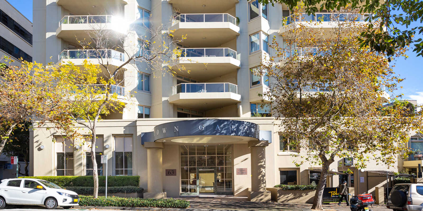 611/63 Crown Street Woolloomooloo