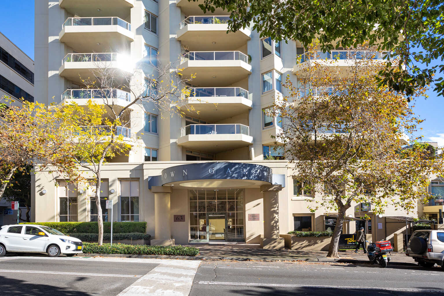 611/63 Crown Street Woolloomooloo