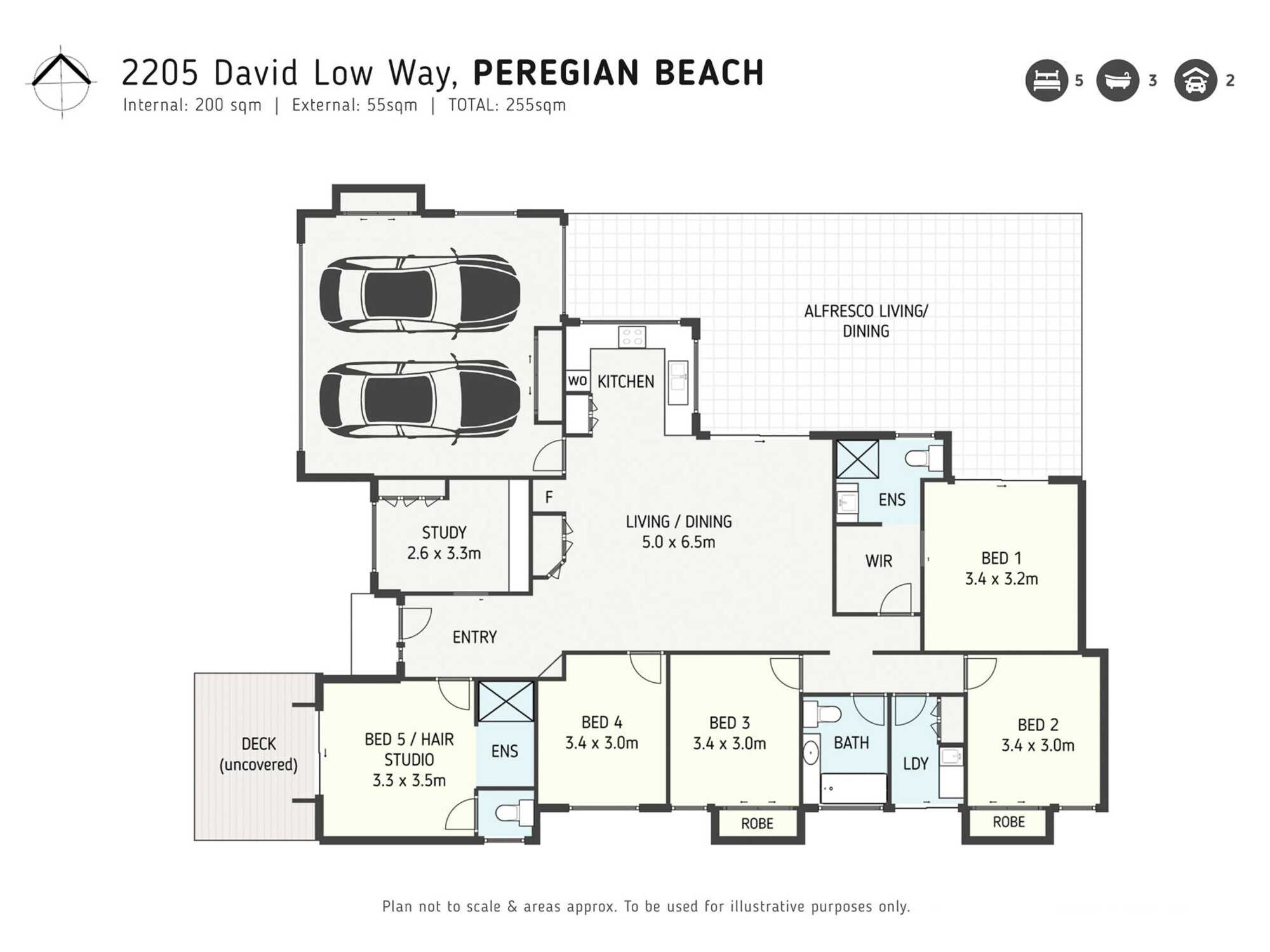 2205 David Low Way Peregian Beach 2205 David Low Way Peregian Beach
