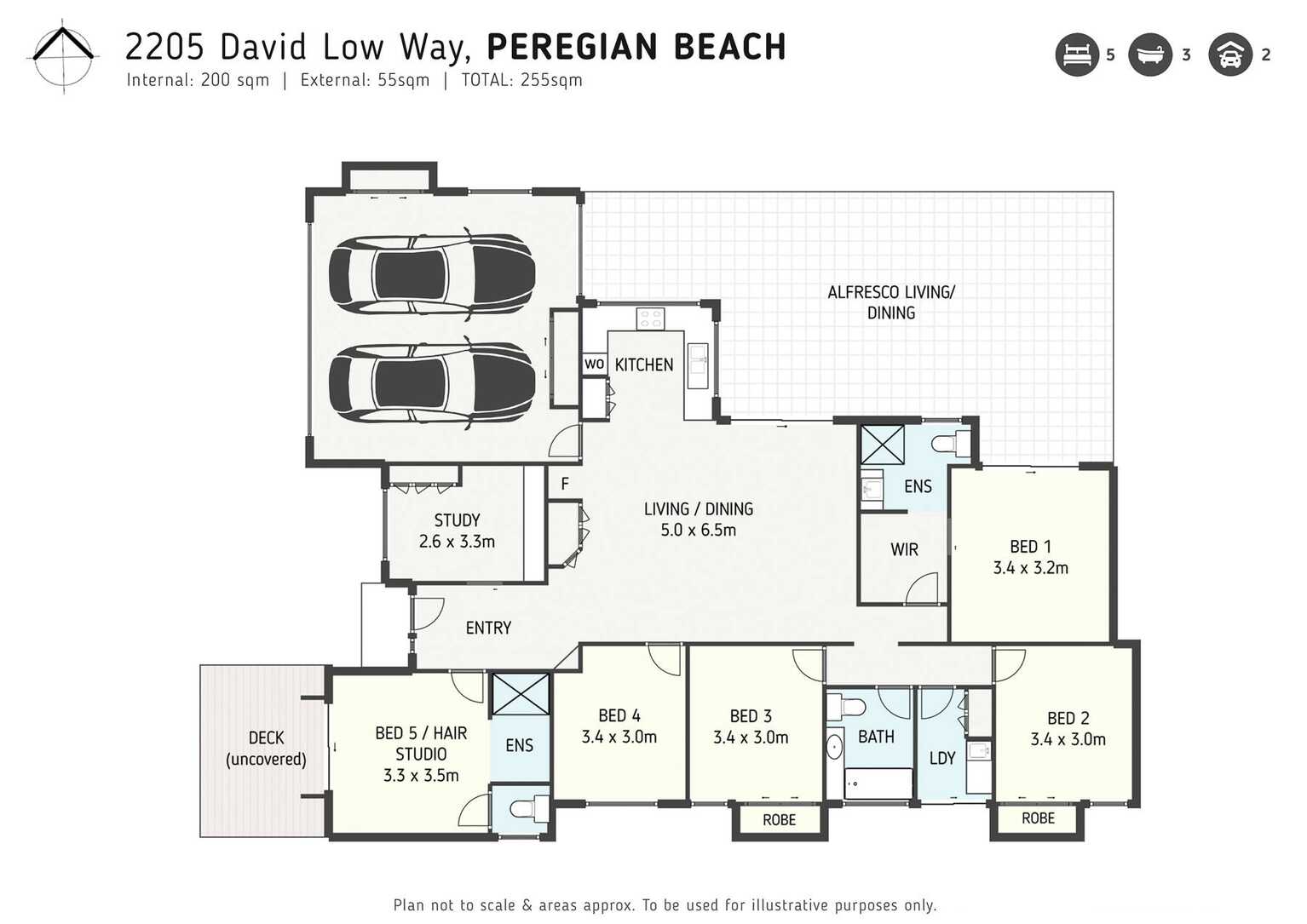 2205 David Low Way Peregian Beach 2205 David Low Way Peregian Beach