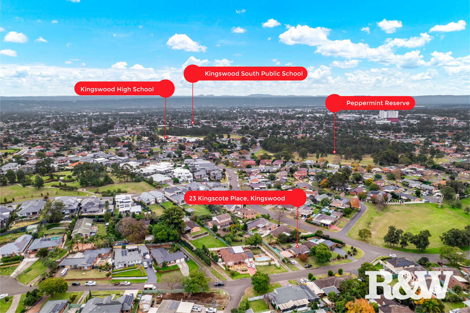 23 Kingscote Place Kingswood 23 Kingscote Place Kingswood