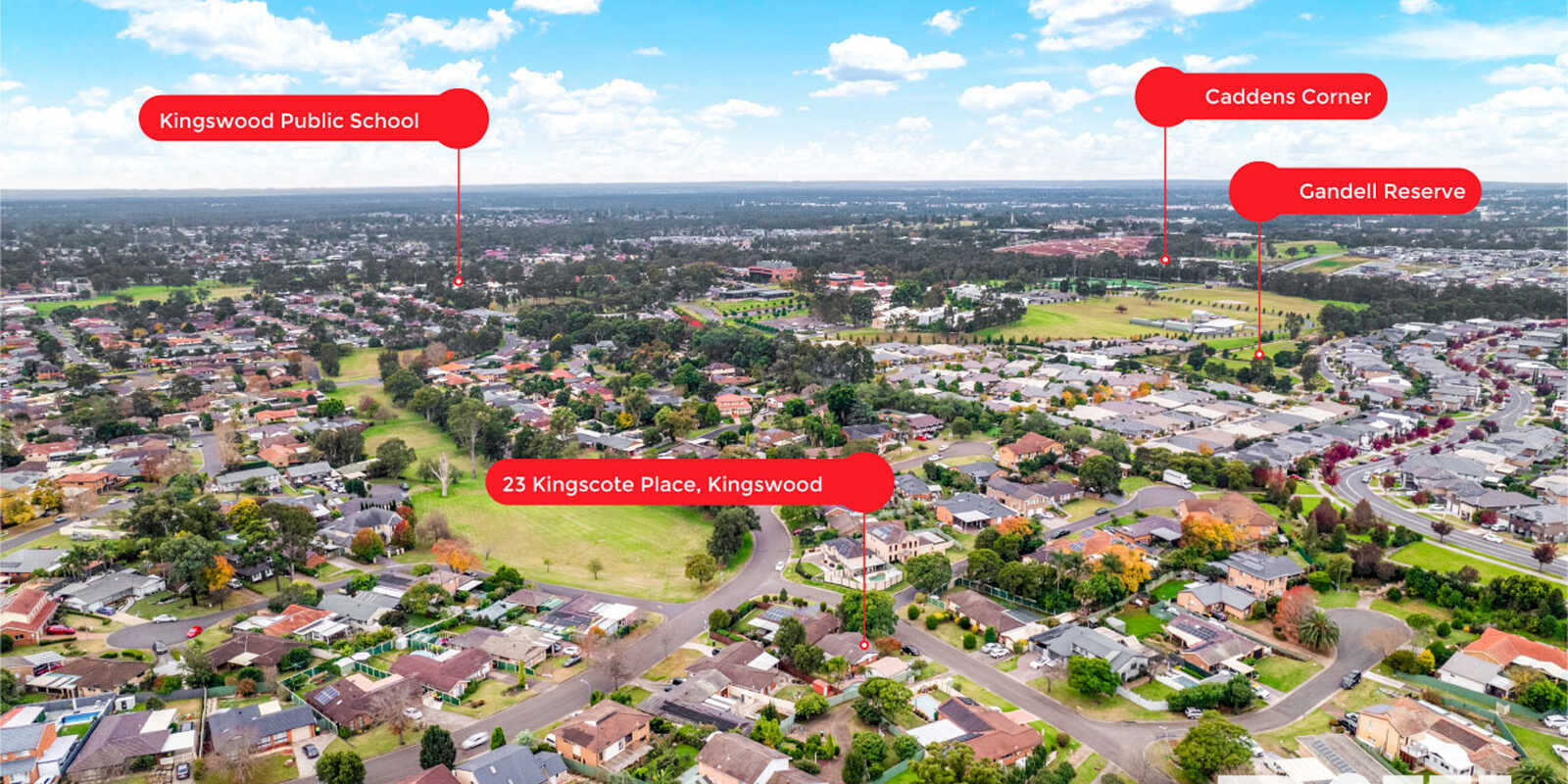23 Kingscote Place Kingswood 23 Kingscote Place Kingswood