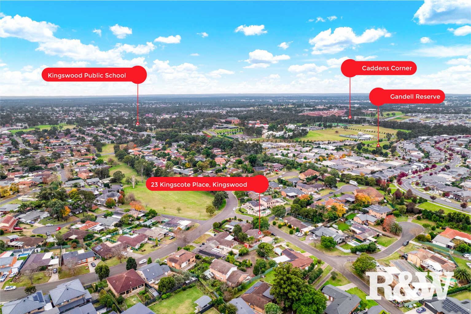 23 Kingscote Place Kingswood 23 Kingscote Place Kingswood