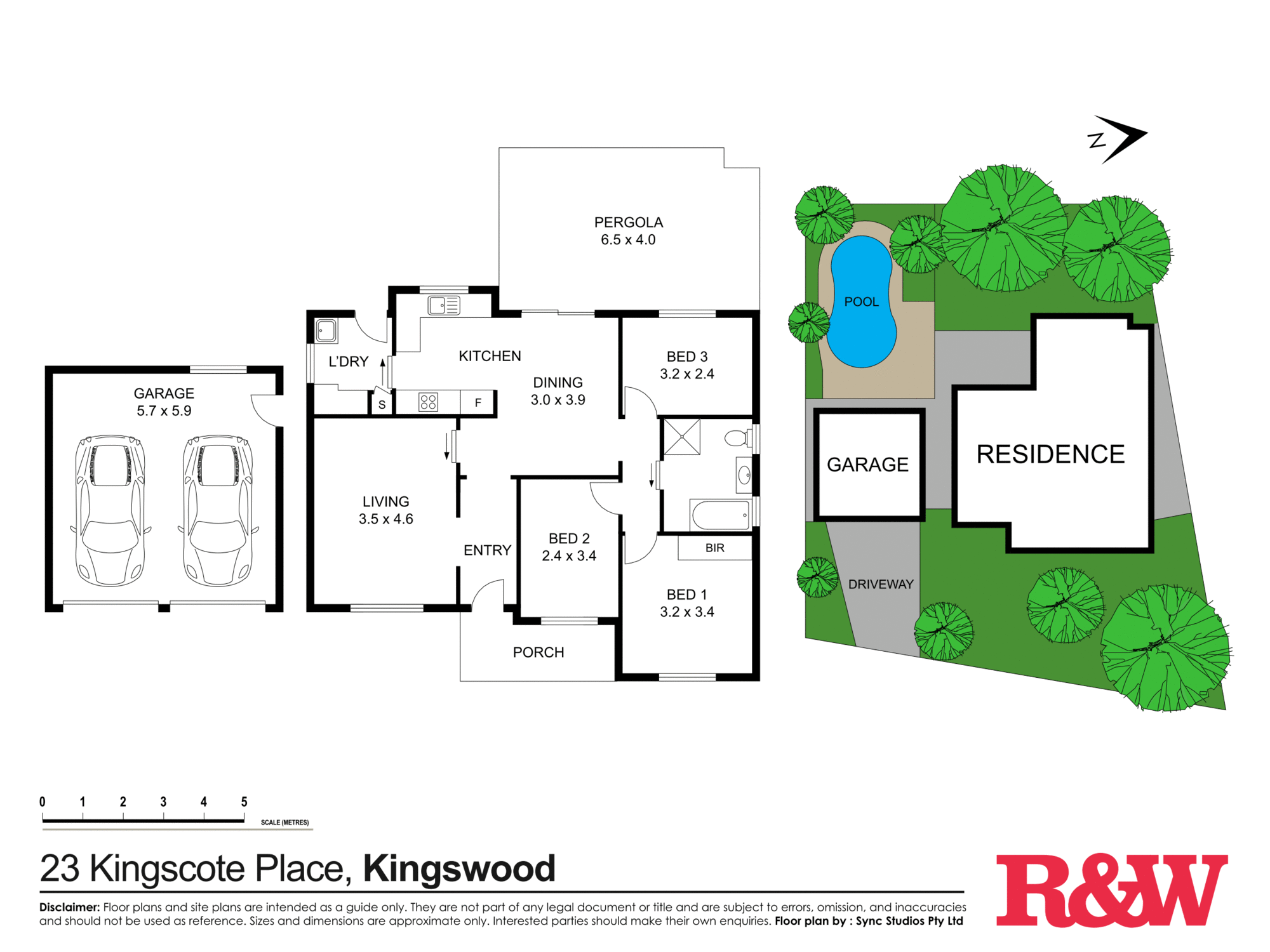 23 Kingscote Place Kingswood 23 Kingscote Place Kingswood
