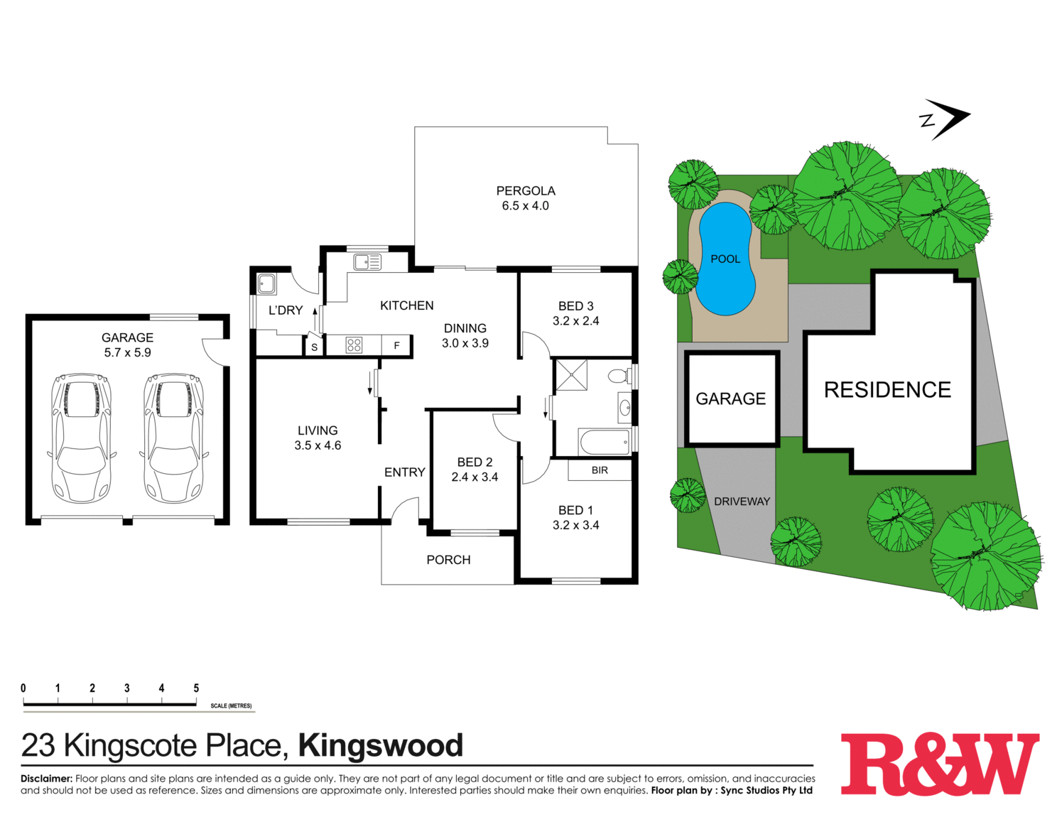 23 Kingscote Place Kingswood 23 Kingscote Place Kingswood