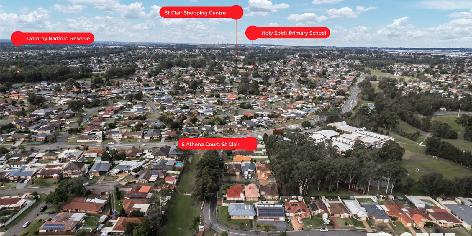 5 Athena Court St Clair 5 Athena Court St Clair
