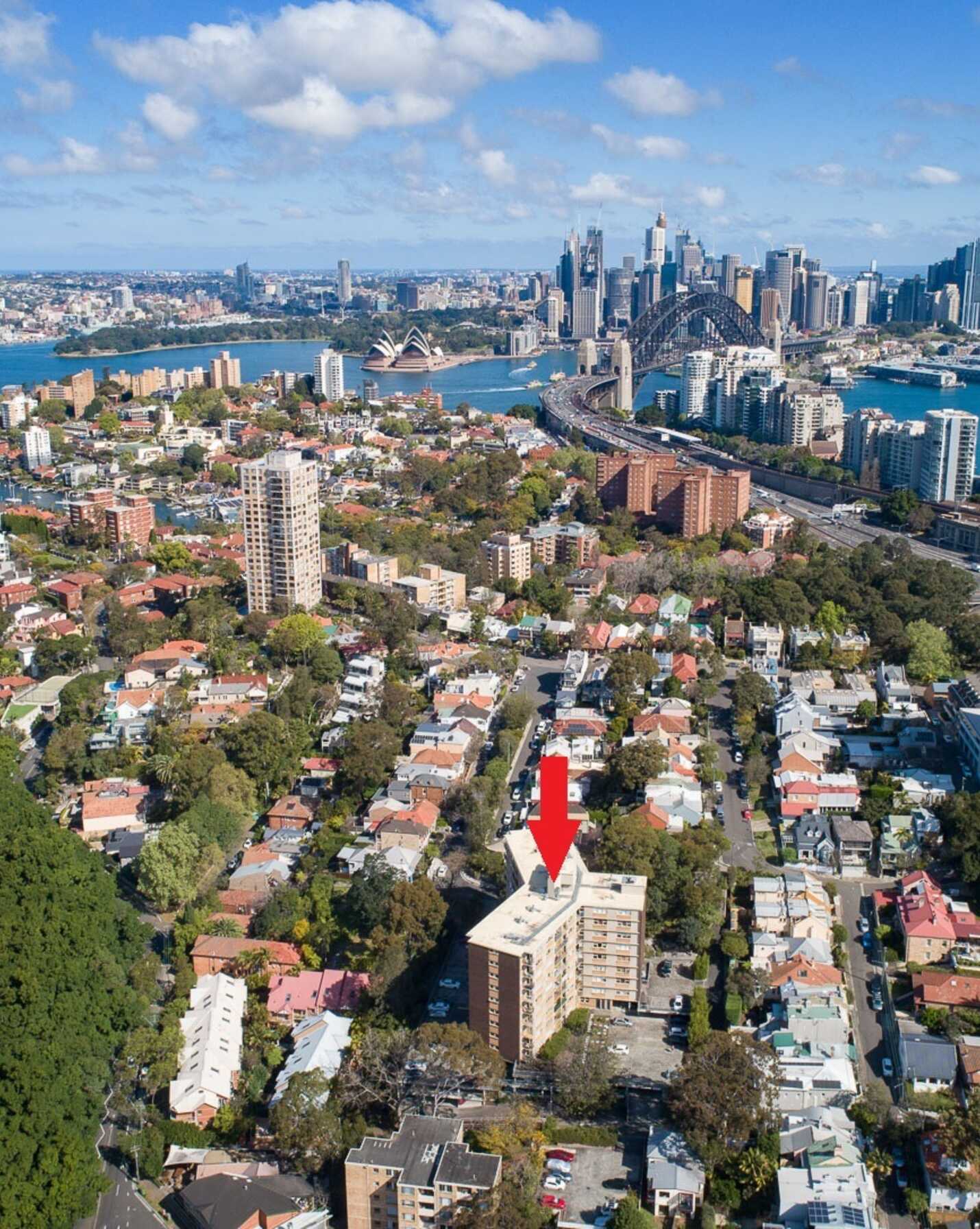 701/22 Doris Street North Sydney, Sydney - Thumbnail 7