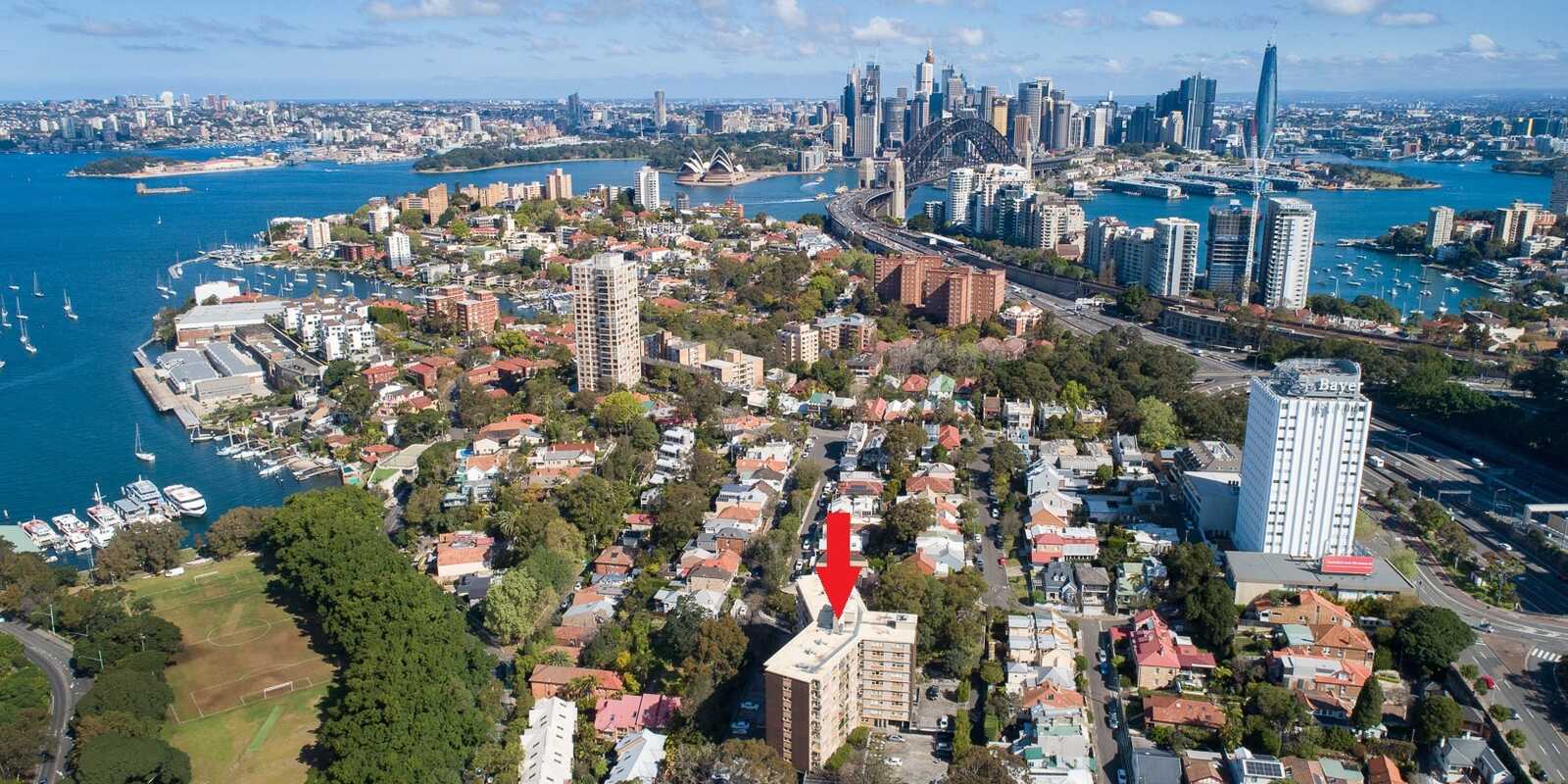 701/22 Doris Street North Sydney 701/22 Doris Street North Sydney
