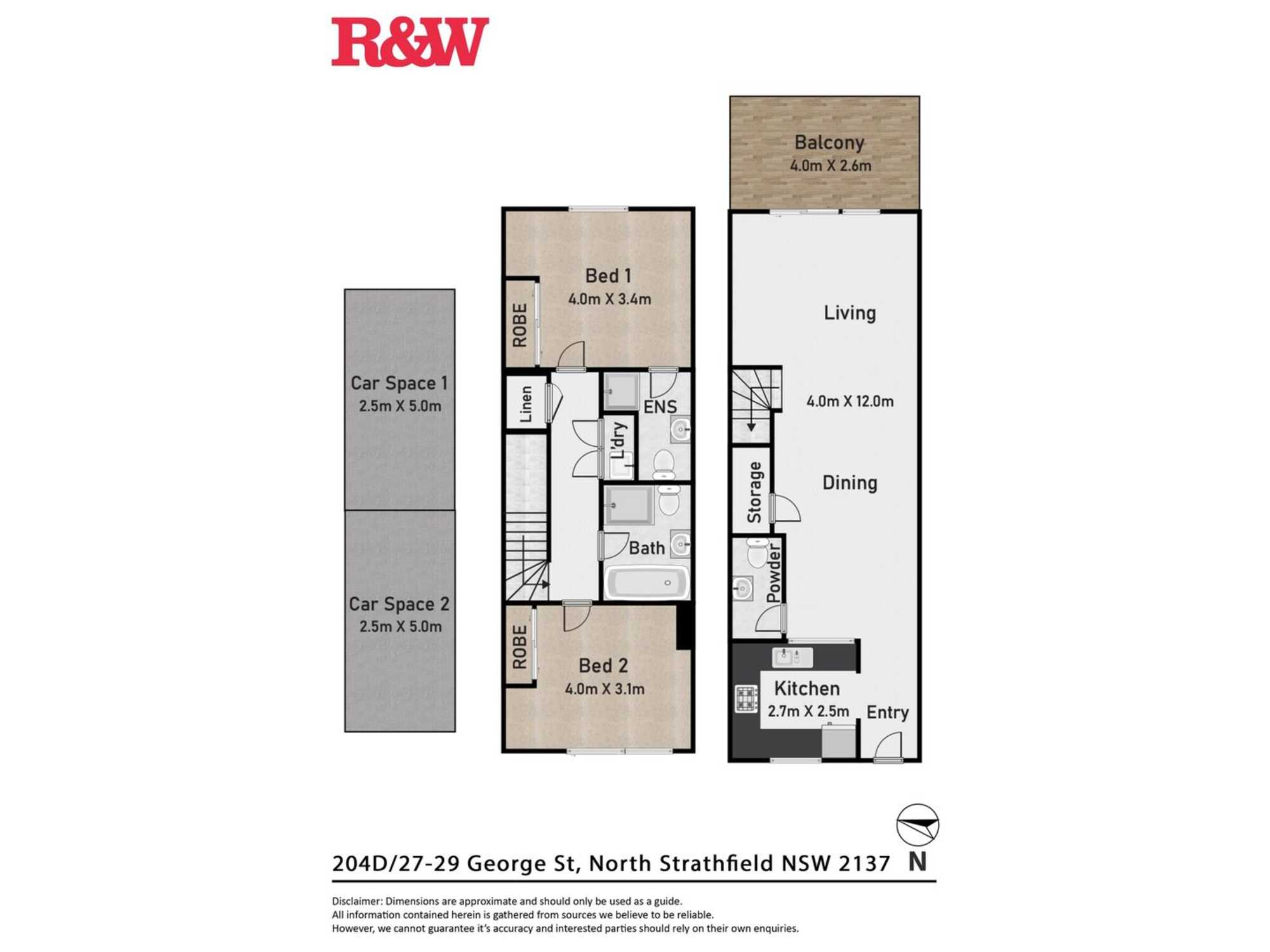 D204/27-29 George Street North Strathfield