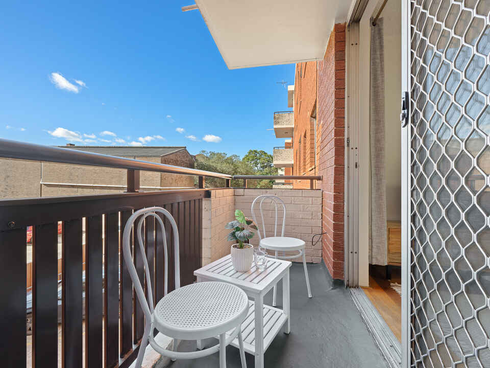14/525 New Canterbury Road Dulwich Hill