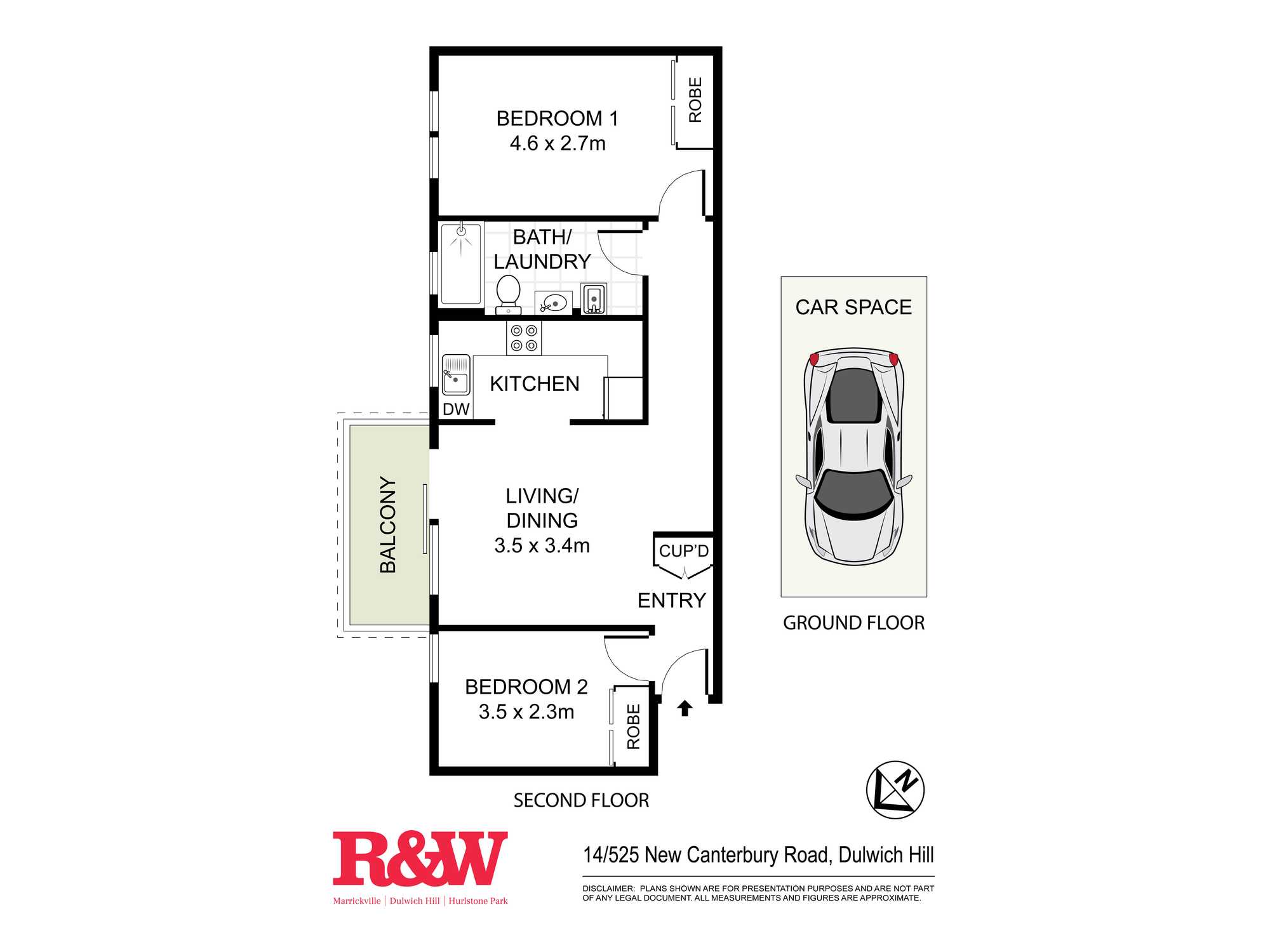 14/525 New Canterbury Road Dulwich Hill 14/525 New Canterbury Road Dulwich Hill