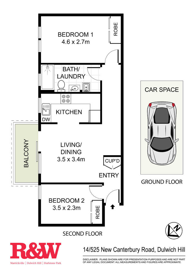 14/525 New Canterbury Road Dulwich Hill 14/525 New Canterbury Road Dulwich Hill