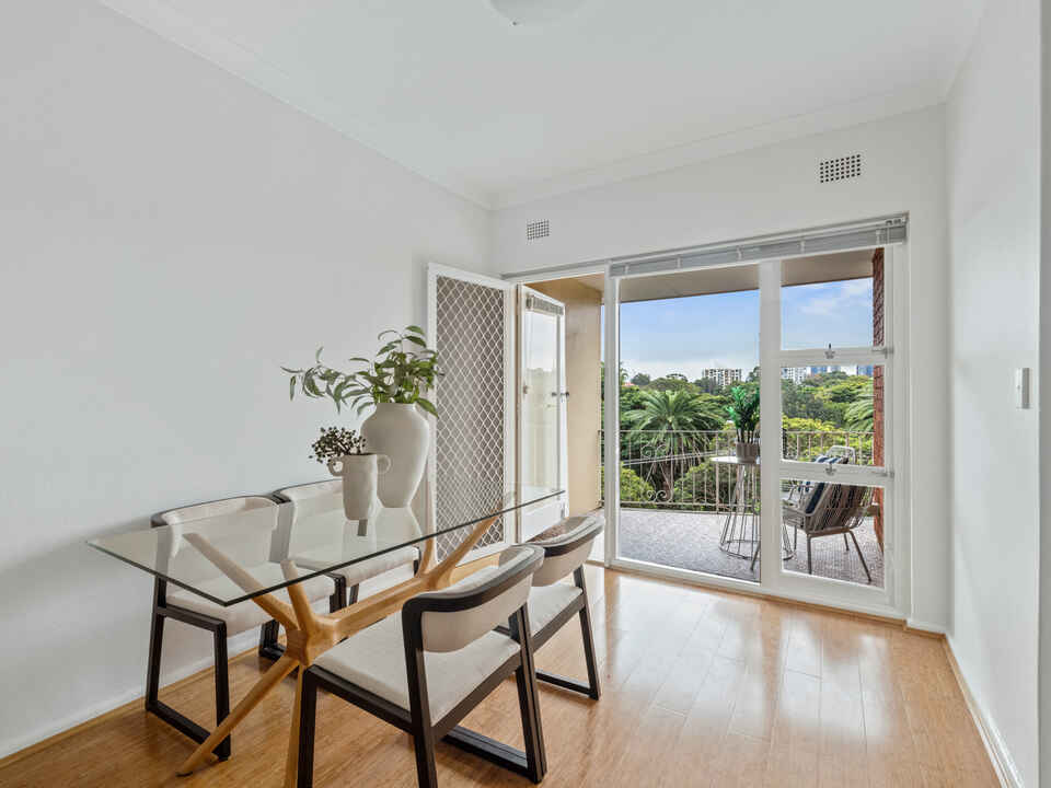 12/39 King Street Waverton