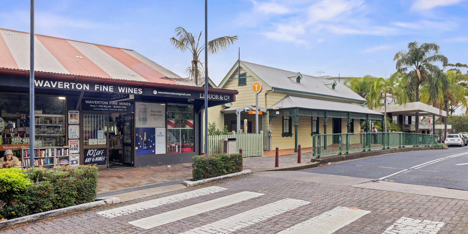 12/39 King Street Waverton 12/39 King Street Waverton
