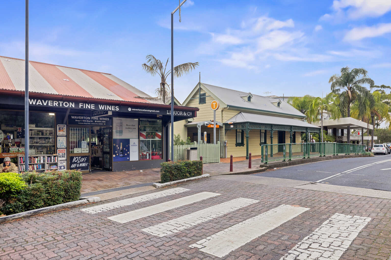 12/39 King Street Waverton 12/39 King Street Waverton