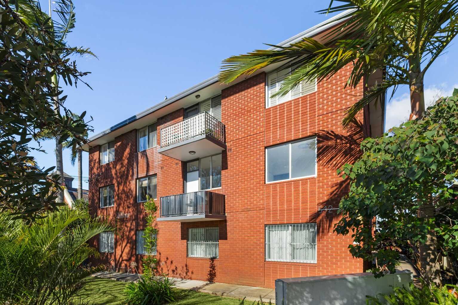 9/542 New Canterbury Road Dulwich Hill 9/542 New Canterbury Road Dulwich Hill