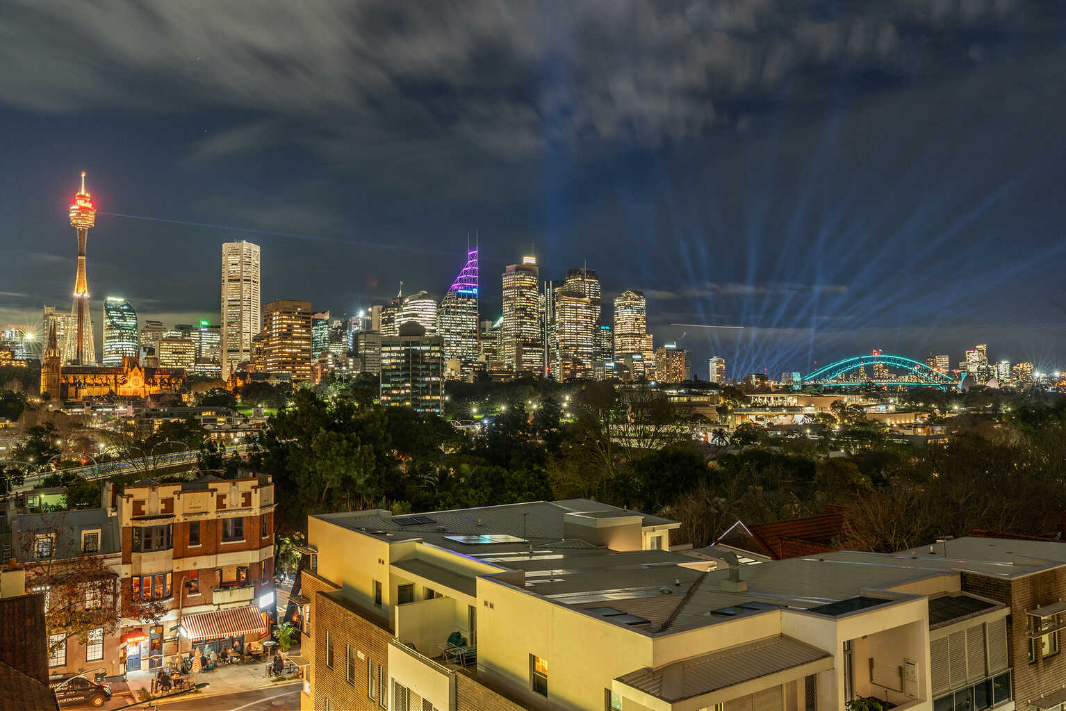309/161 Brougham Street Potts Point 309/161 Brougham Street Potts Point