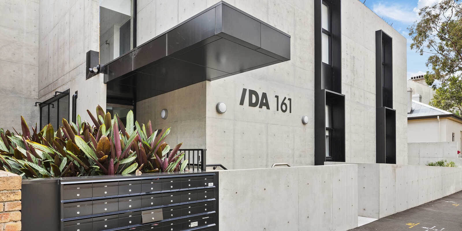 309/161 Brougham Street Potts Point 309/161 Brougham Street Potts Point