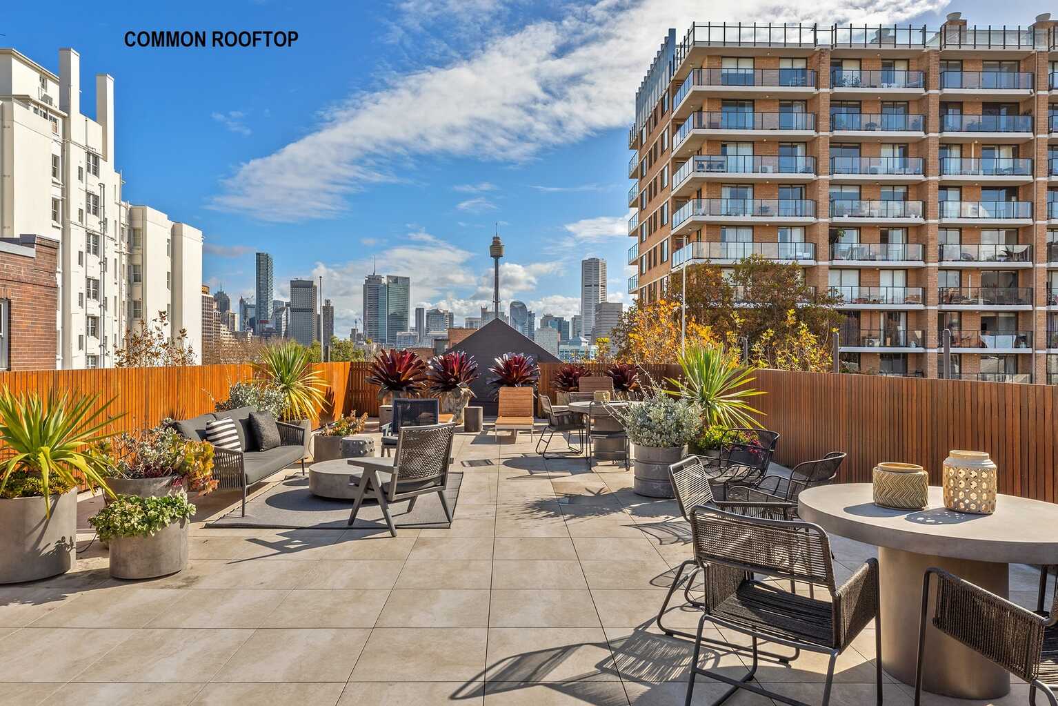 43/18 Springfield Avenue Potts Point 43/18 Springfield Avenue Potts Point