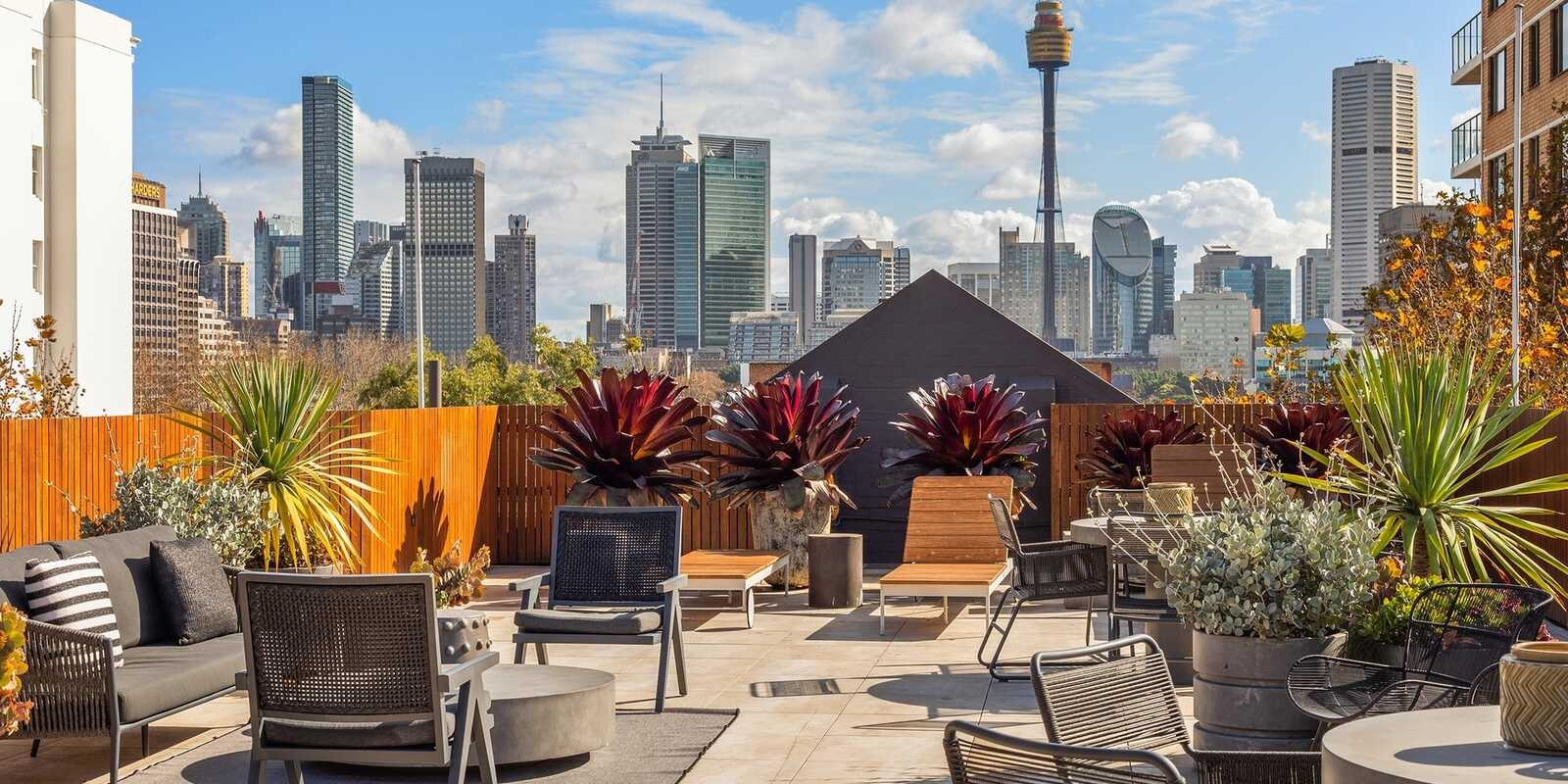 43/18 Springfield Avenue Potts Point 43/18 Springfield Avenue Potts Point