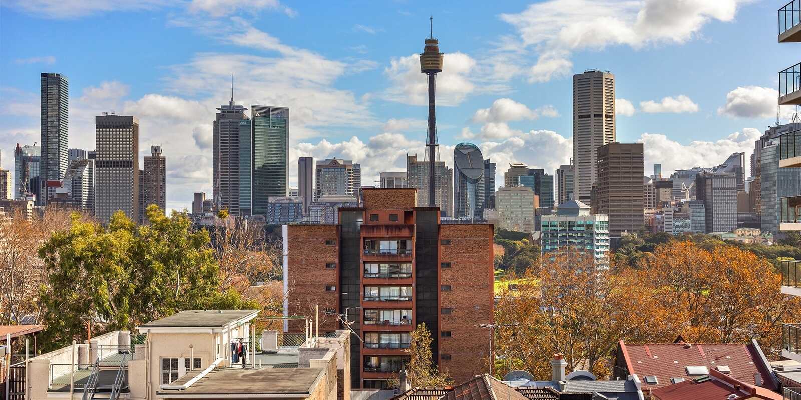 43/18 Springfield Avenue Potts Point 43/18 Springfield Avenue Potts Point