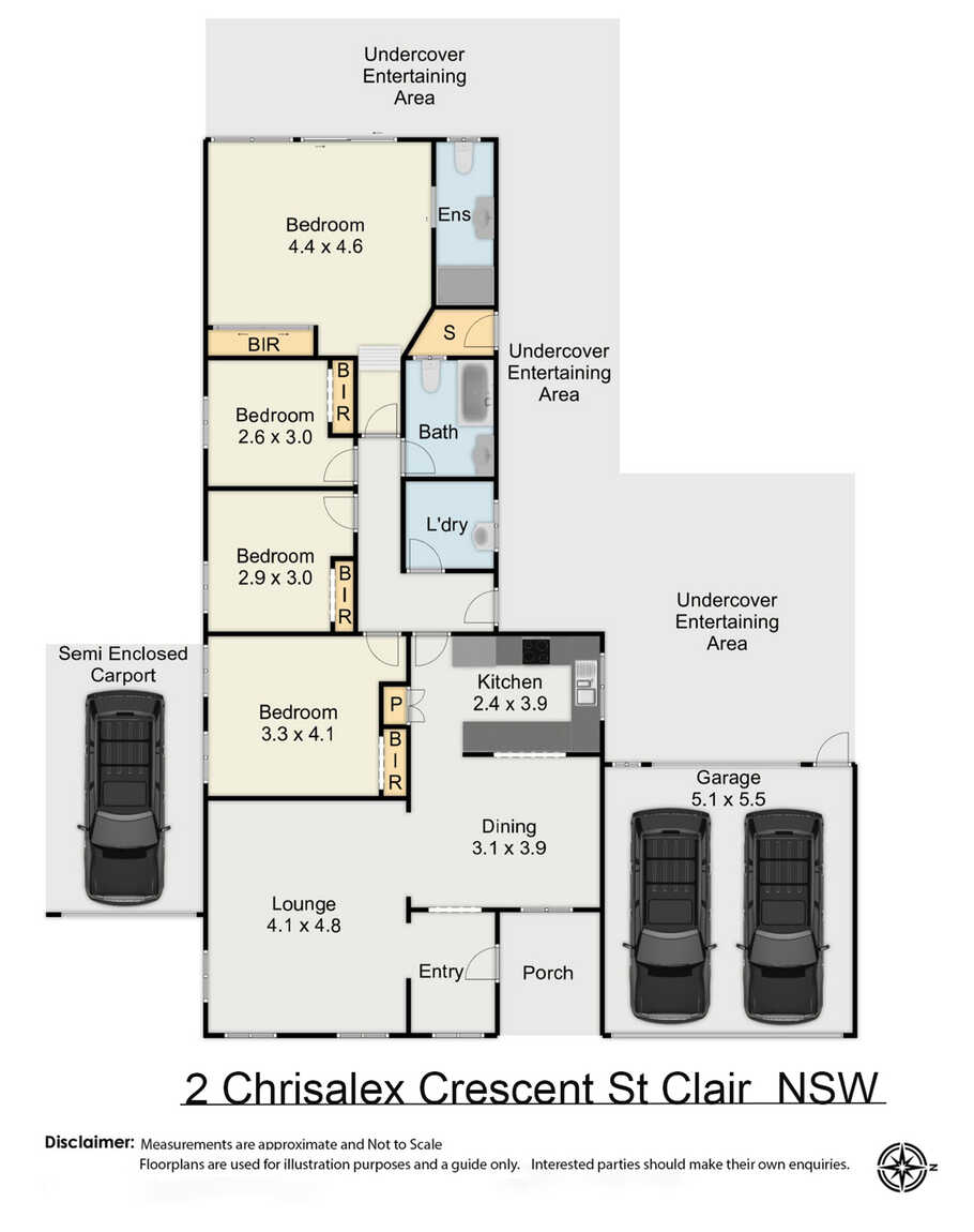 2 Chrisalex Place St Clair 2 Chrisalex Place St Clair