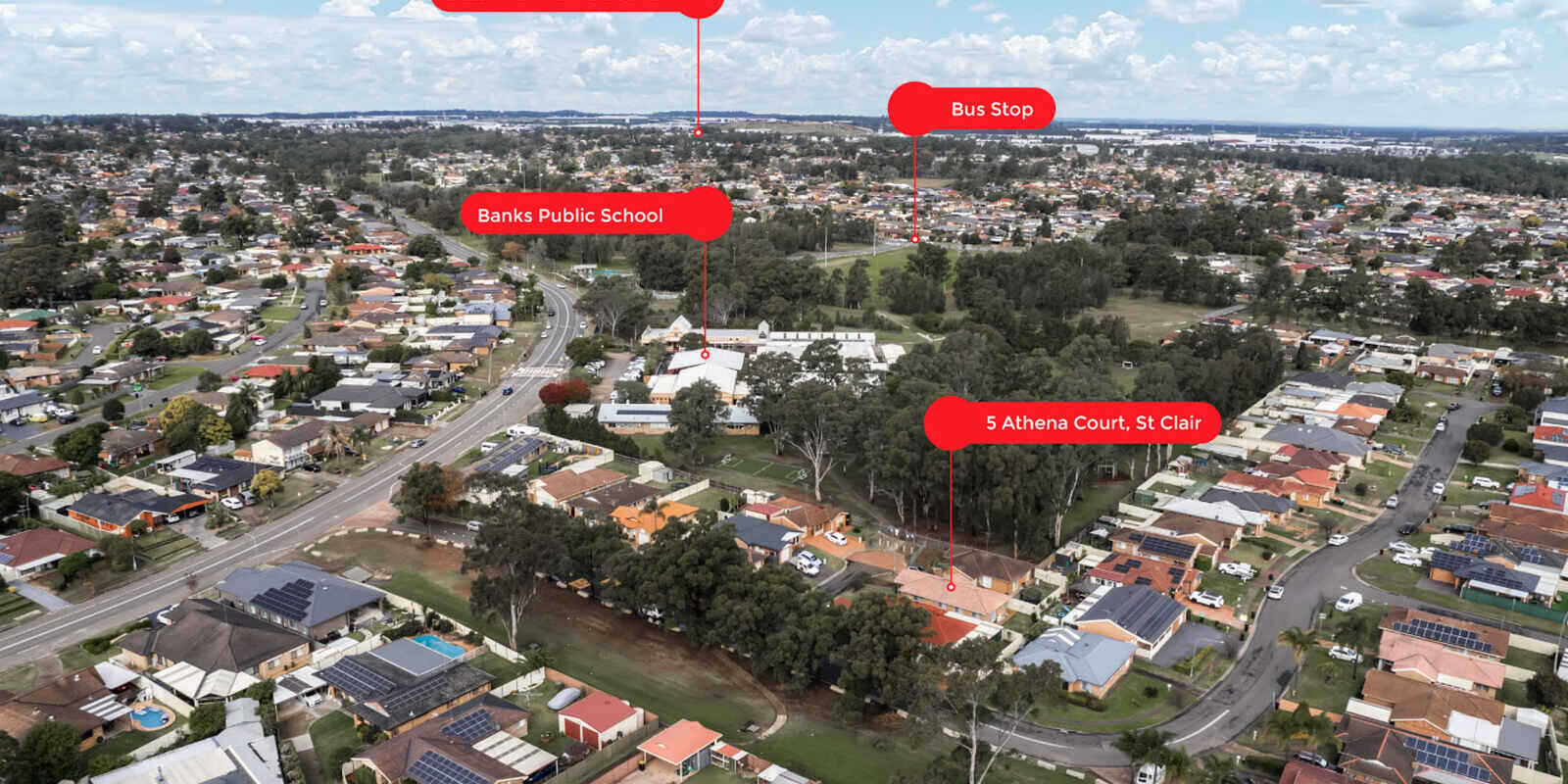 5 Athena Court St Clair