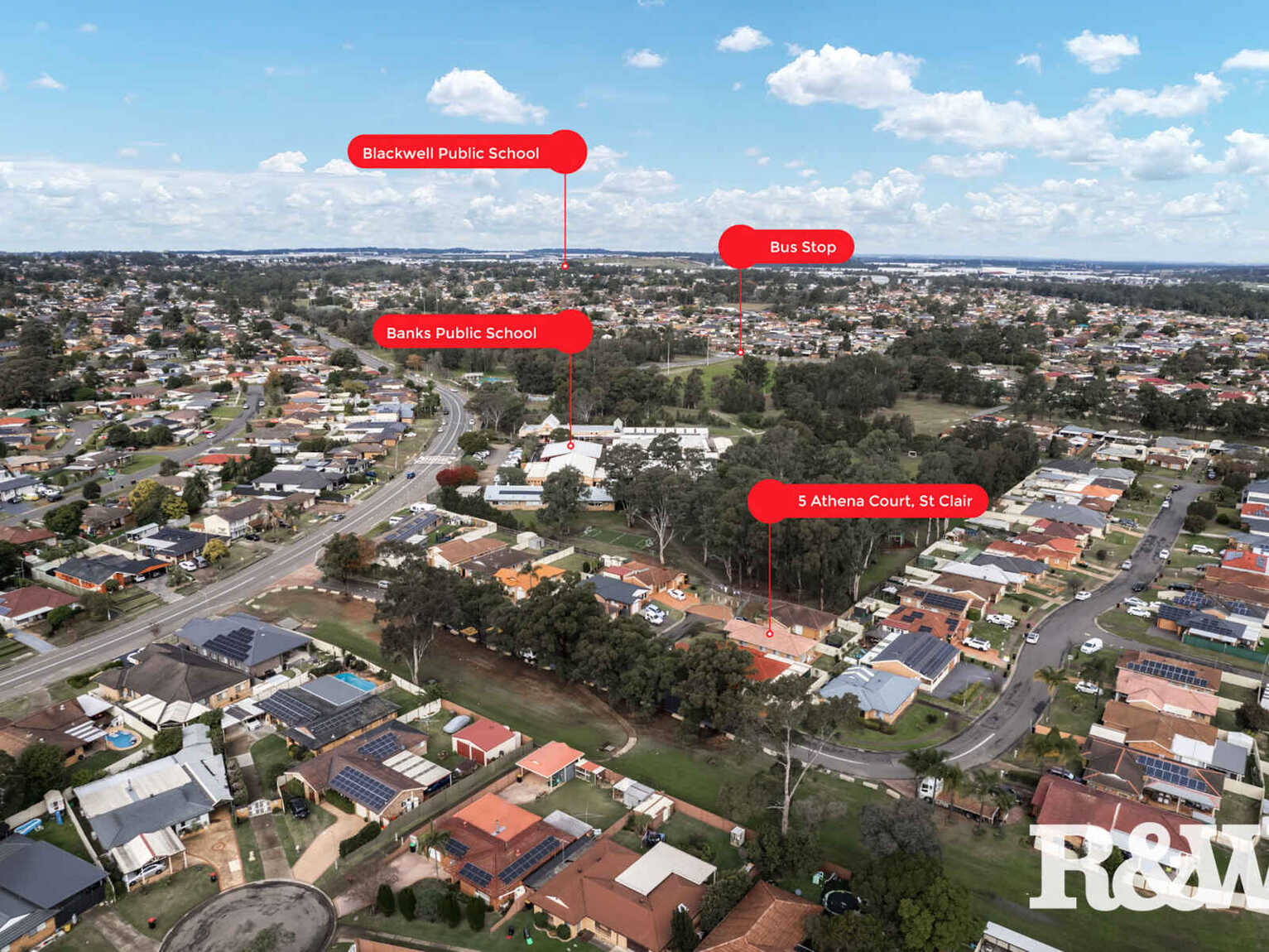 5 Athena Court St Clair