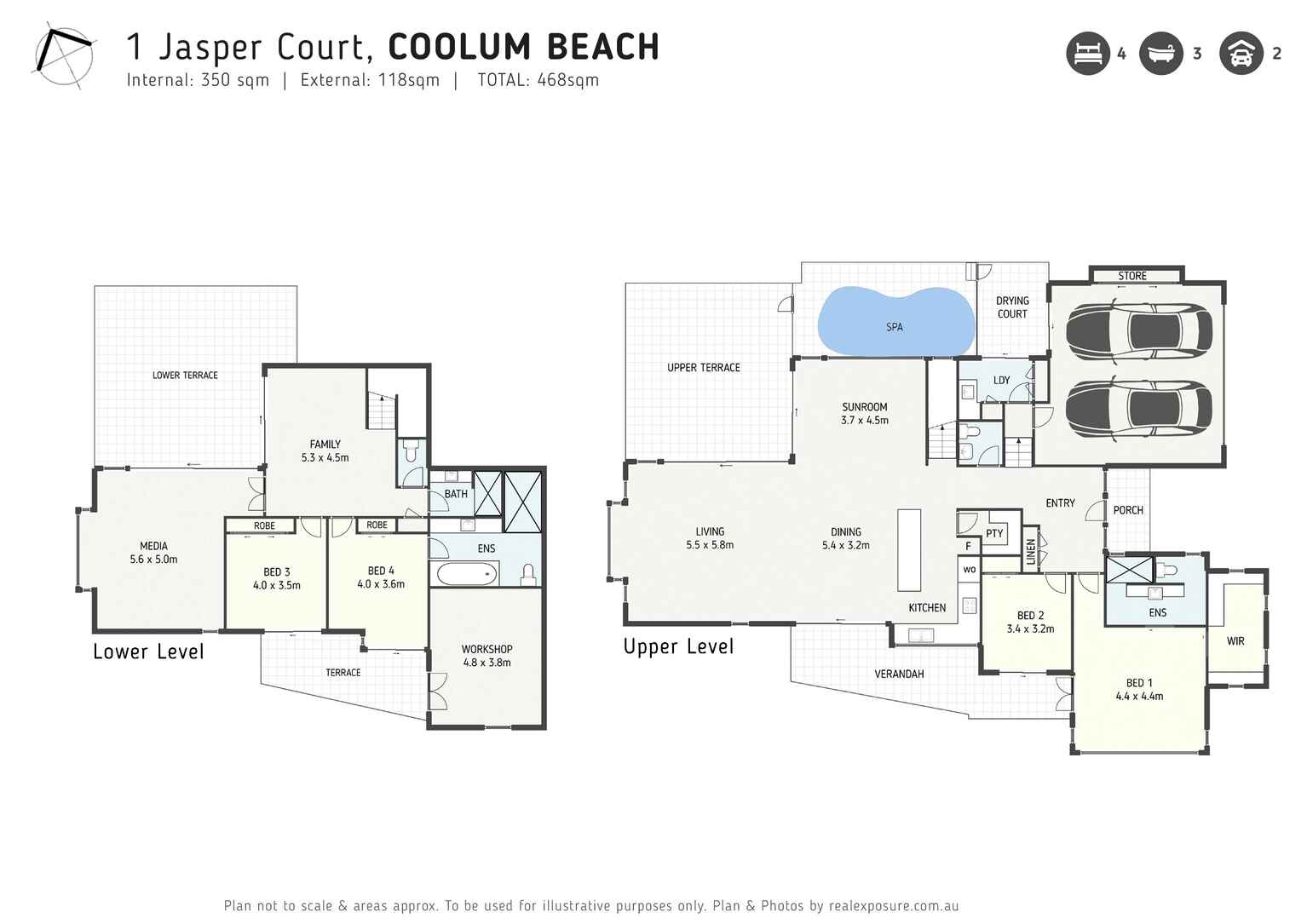 1 Jasper Court Coolum Beach 1 Jasper Court Coolum Beach