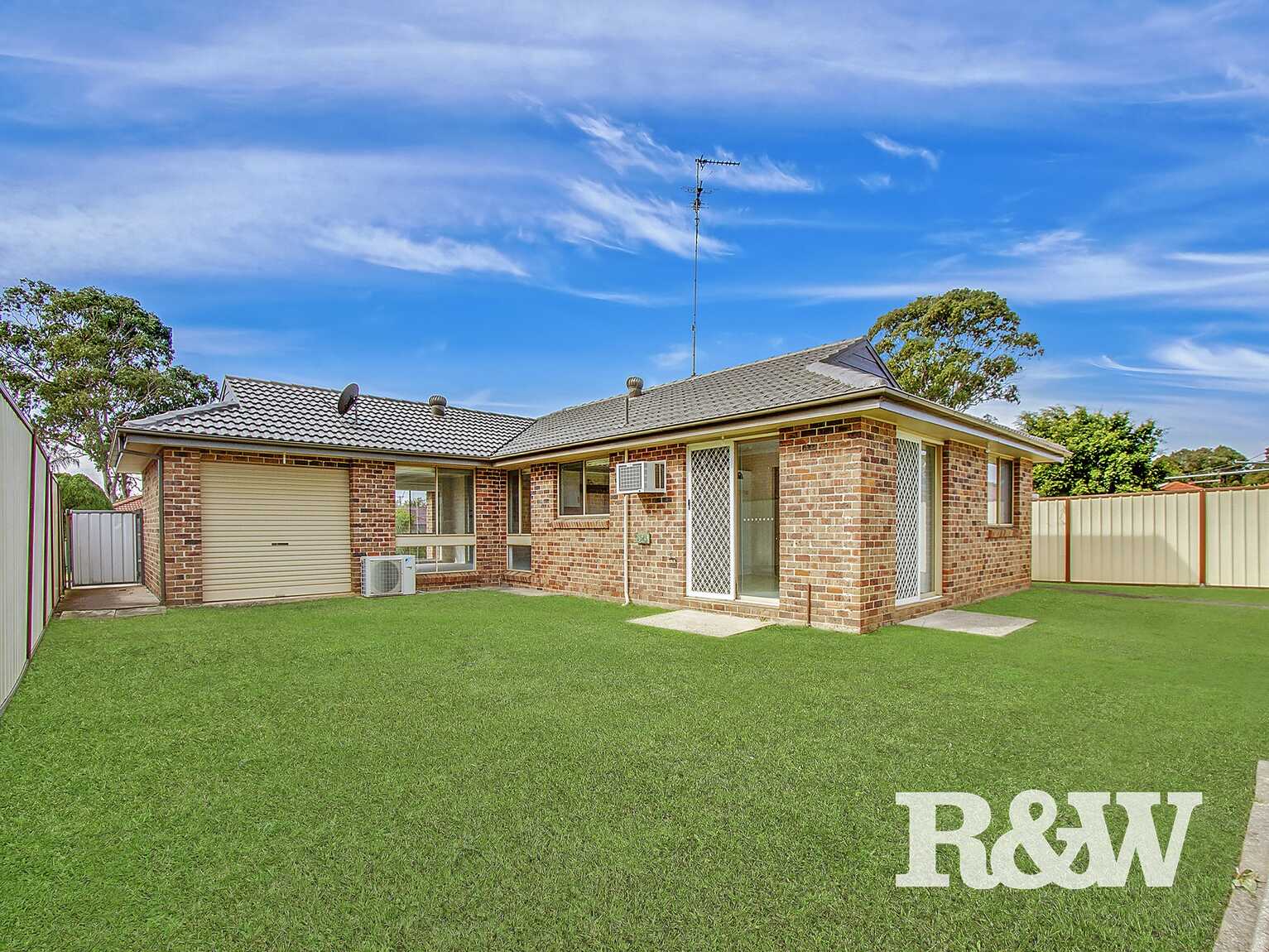 4 Nicolaidis Crescent Rooty Hill 4 Nicolaidis Crescent Rooty Hill