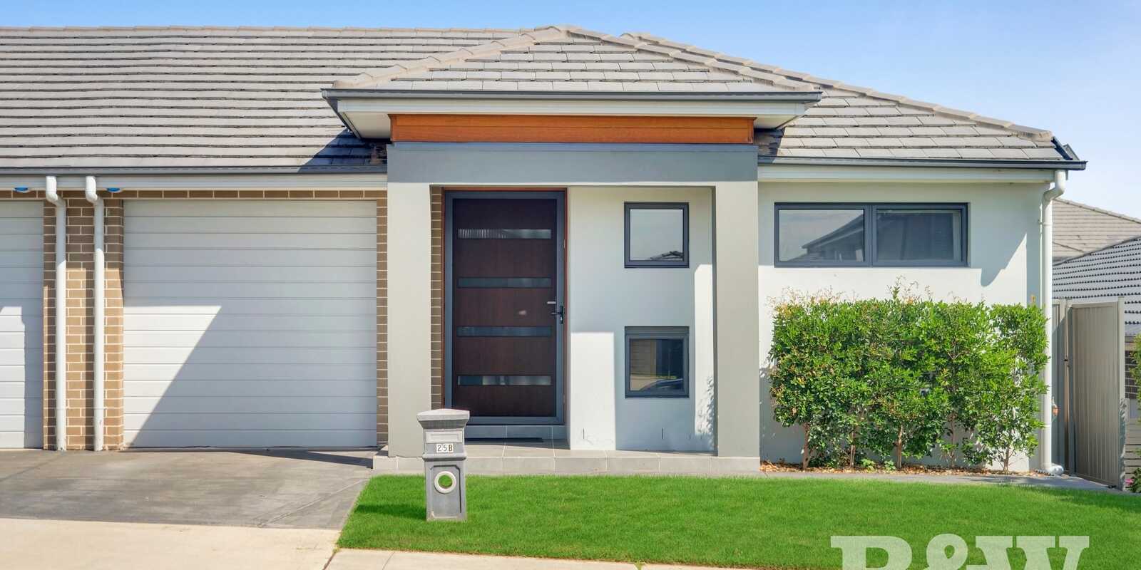 25B Evans Street Oran Park