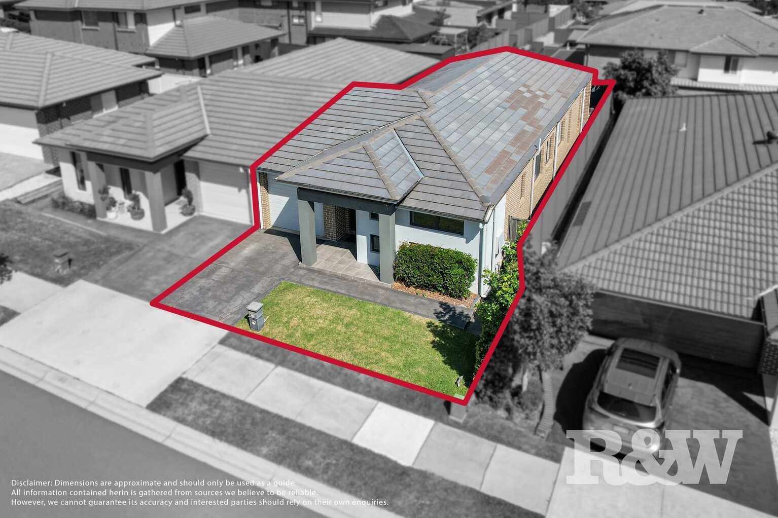 25B Evans Street Oran Park