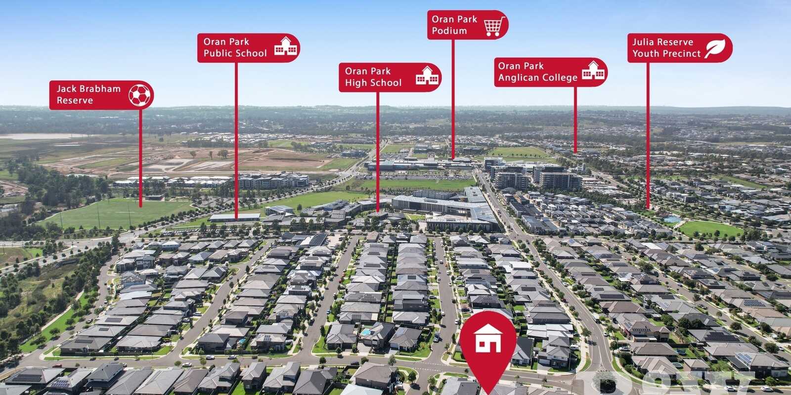 25B Evans Street Oran Park