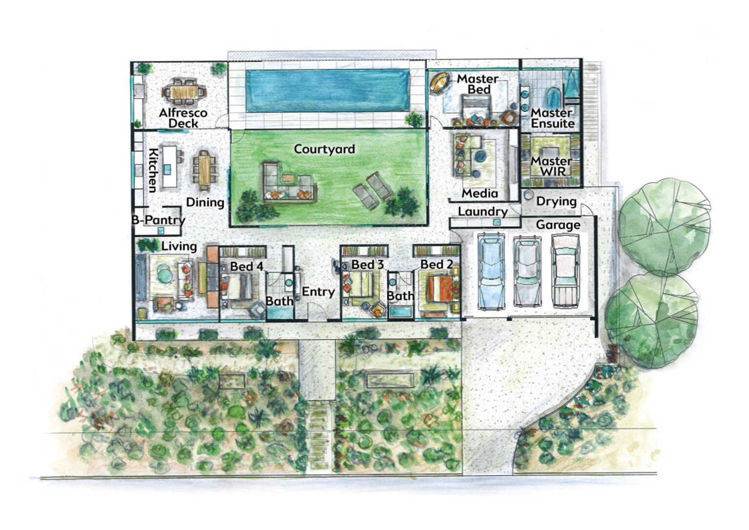 9-11 Cania Place Yandina Creek 9-11 Cania Place Yandina Creek