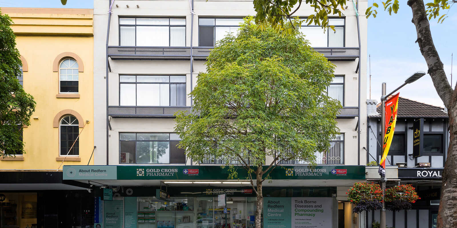10/118 Redfern Street Redfern