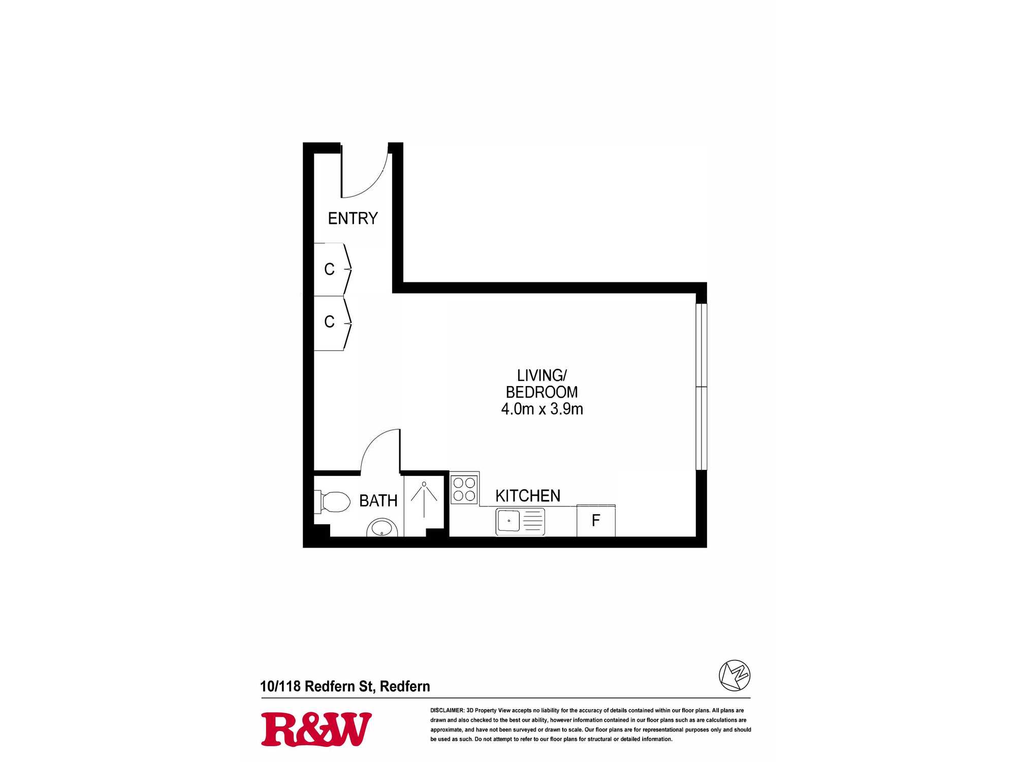 10/118 Redfern Street Redfern