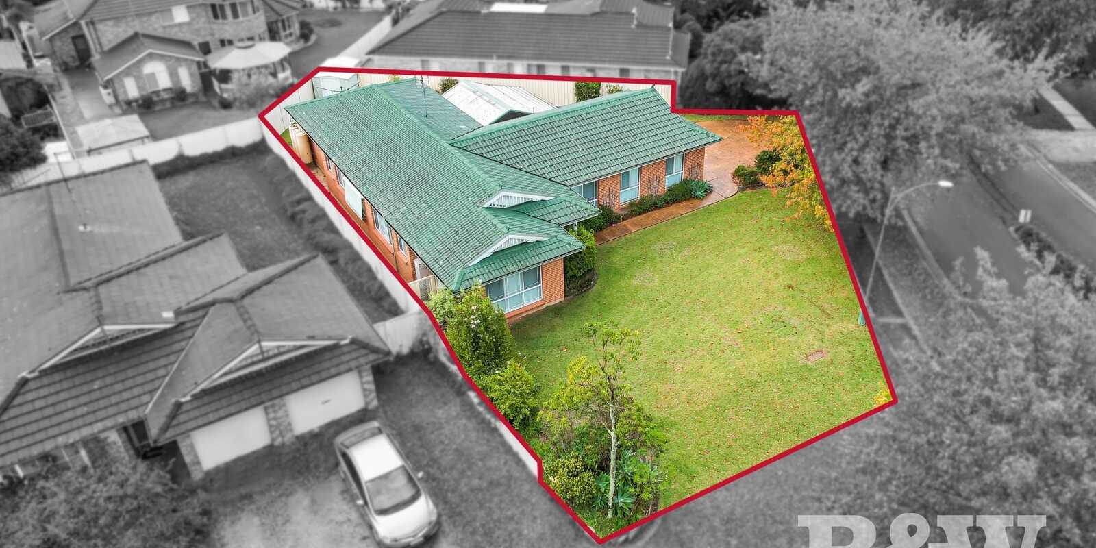 42 William Campbell Avenue Harrington Park 42 William Campbell Avenue Harrington Park