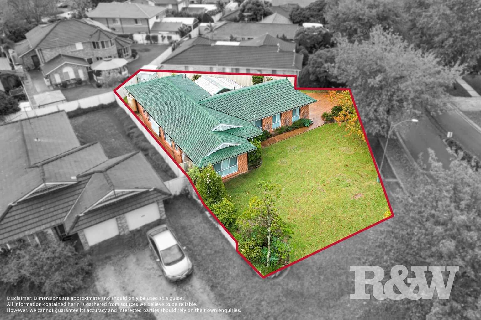 42 William Campbell Avenue Harrington Park 42 William Campbell Avenue Harrington Park
