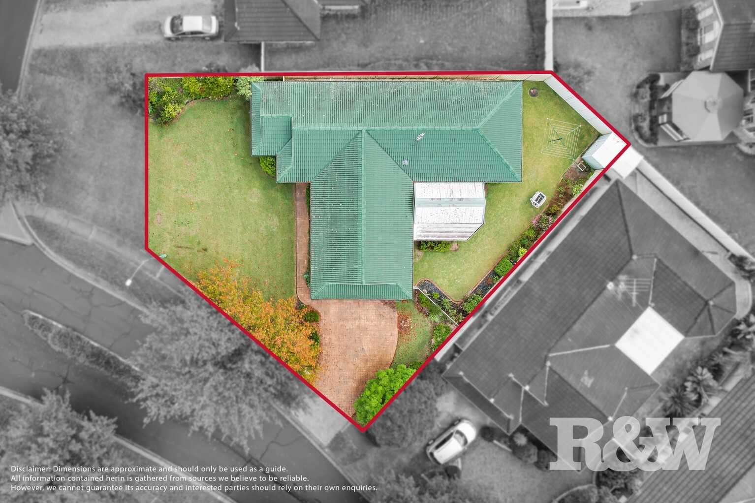 42 William Campbell Avenue Harrington Park 42 William Campbell Avenue Harrington Park