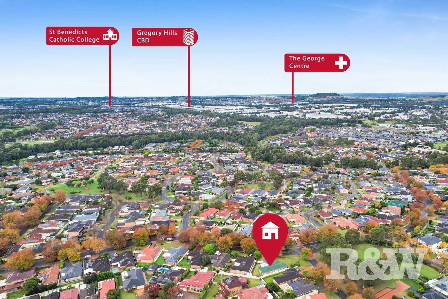 42 William Campbell Avenue Harrington Park 42 William Campbell Avenue Harrington Park