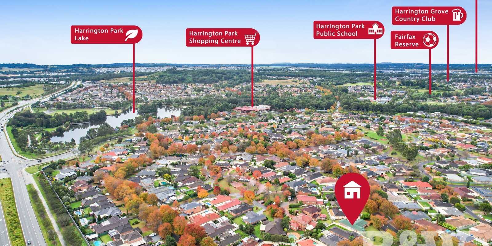 42 William Campbell Avenue Harrington Park 42 William Campbell Avenue Harrington Park