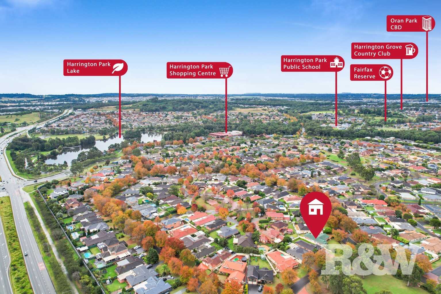 42 William Campbell Avenue Harrington Park 42 William Campbell Avenue Harrington Park