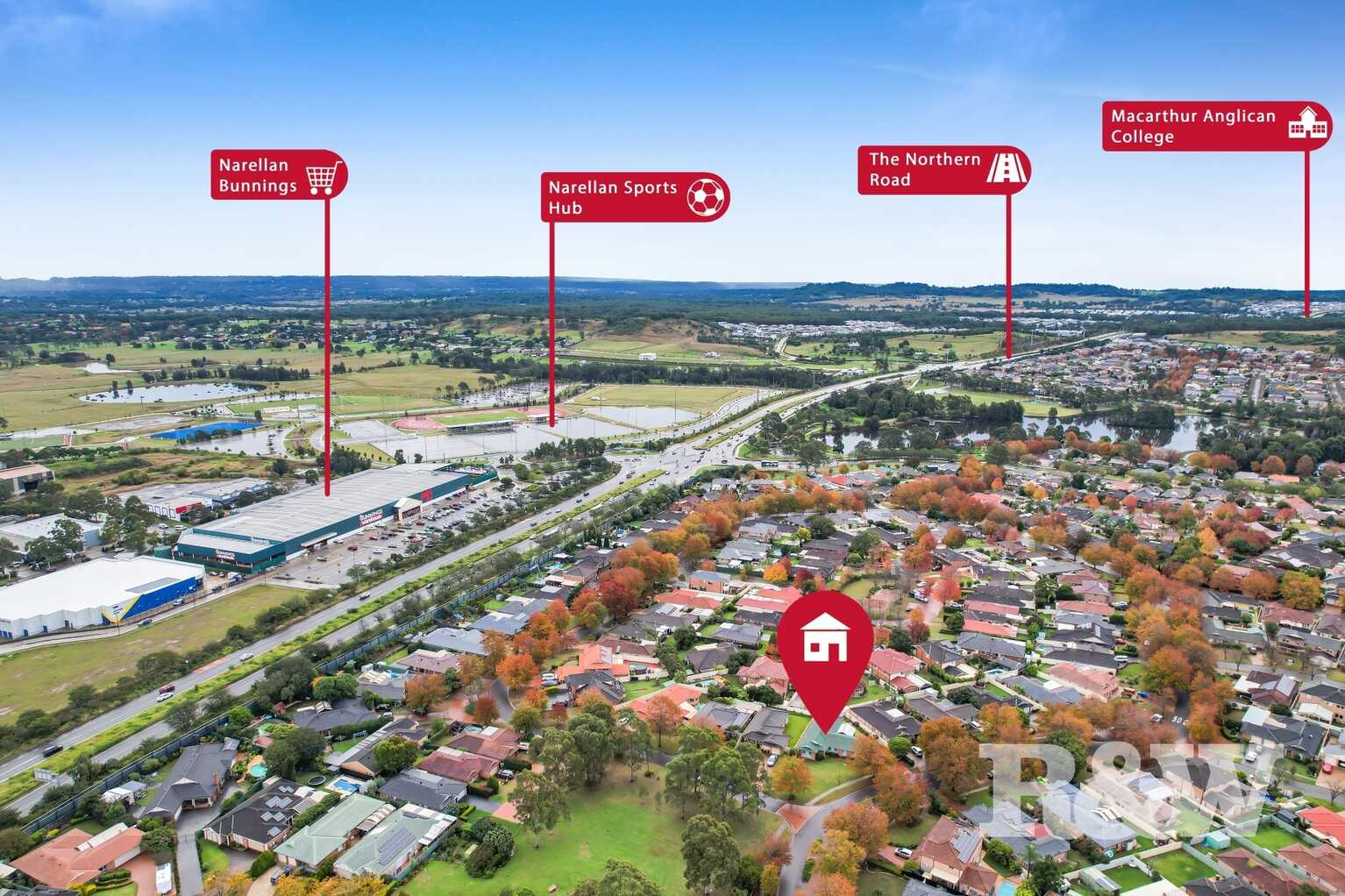 42 William Campbell Avenue Harrington Park 42 William Campbell Avenue Harrington Park