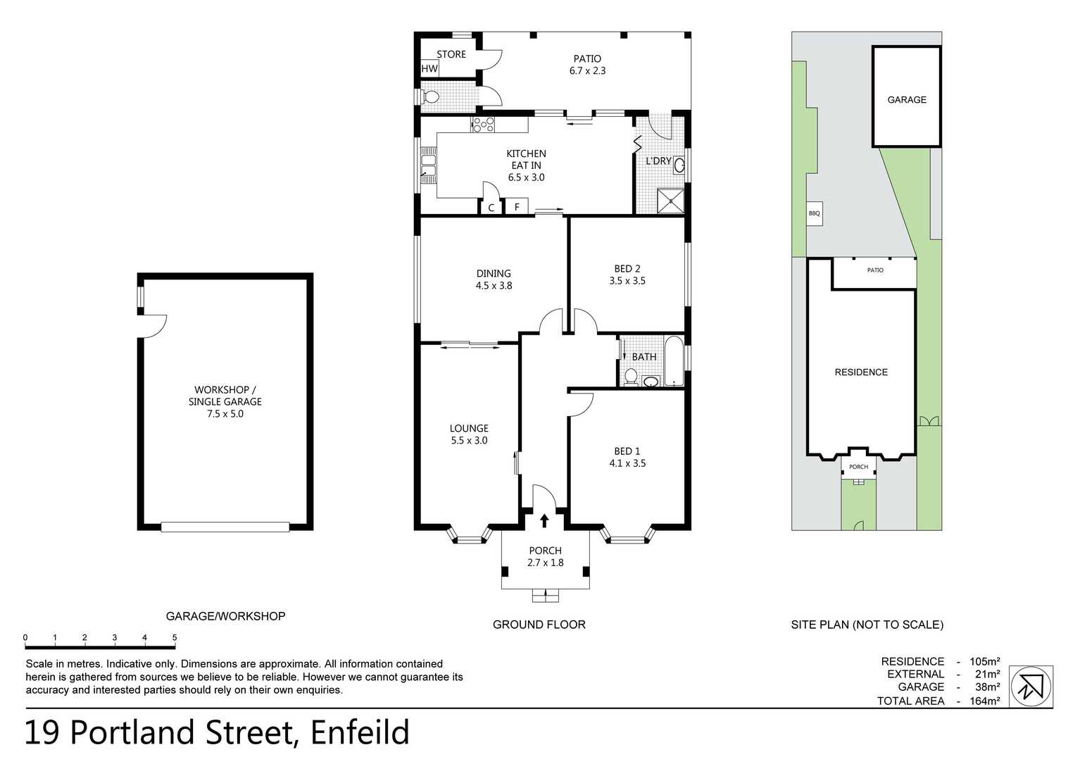 19 PORTLAND STREET Enfield 19 PORTLAND STREET Enfield