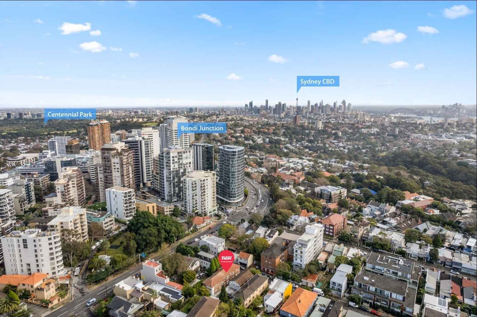 1/1 Ben Eden Street Bondi Junction 1/1 Ben Eden Street Bondi Junction