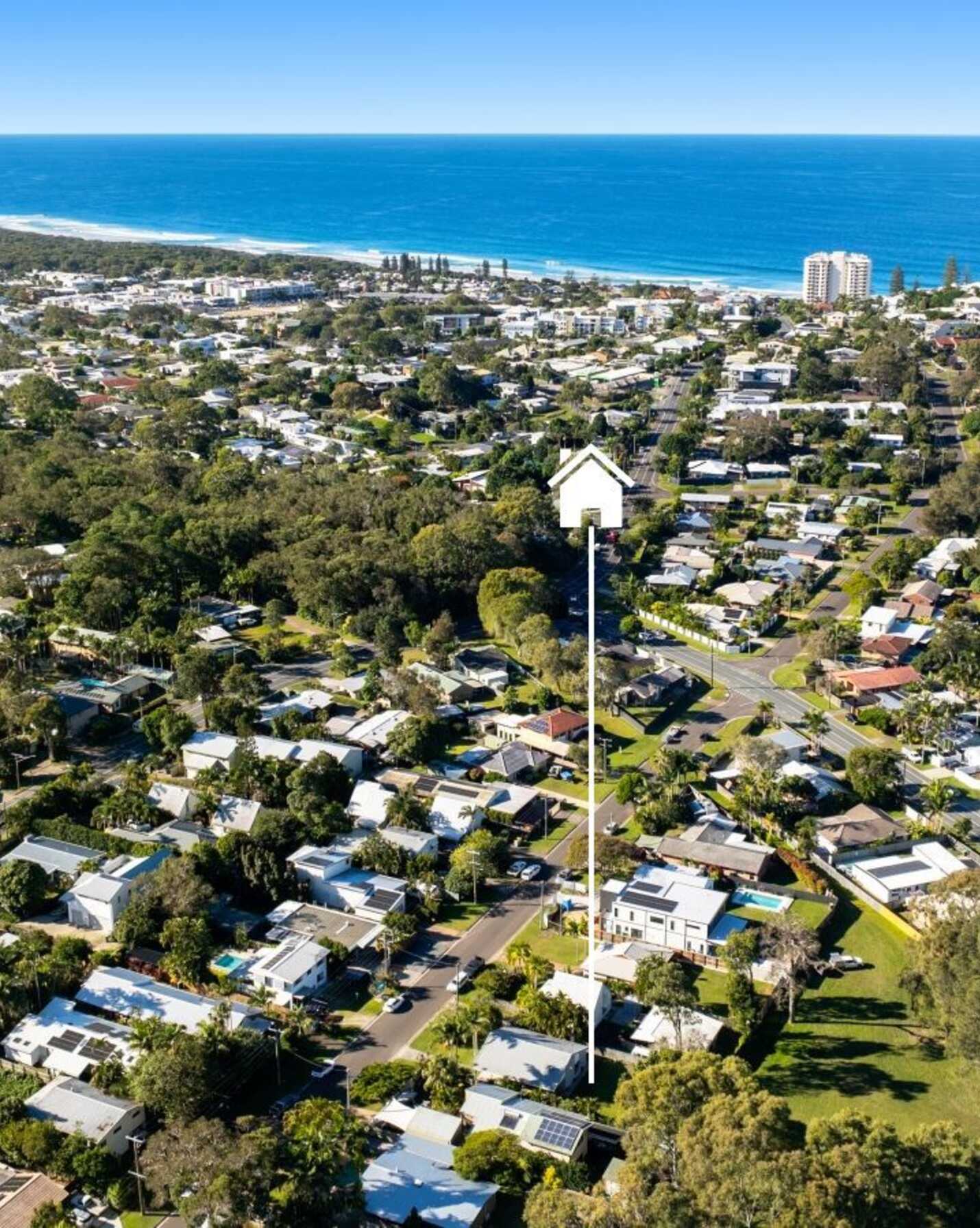 75 Greenoaks Drive Coolum Beach, Beach - Thumbnail 3