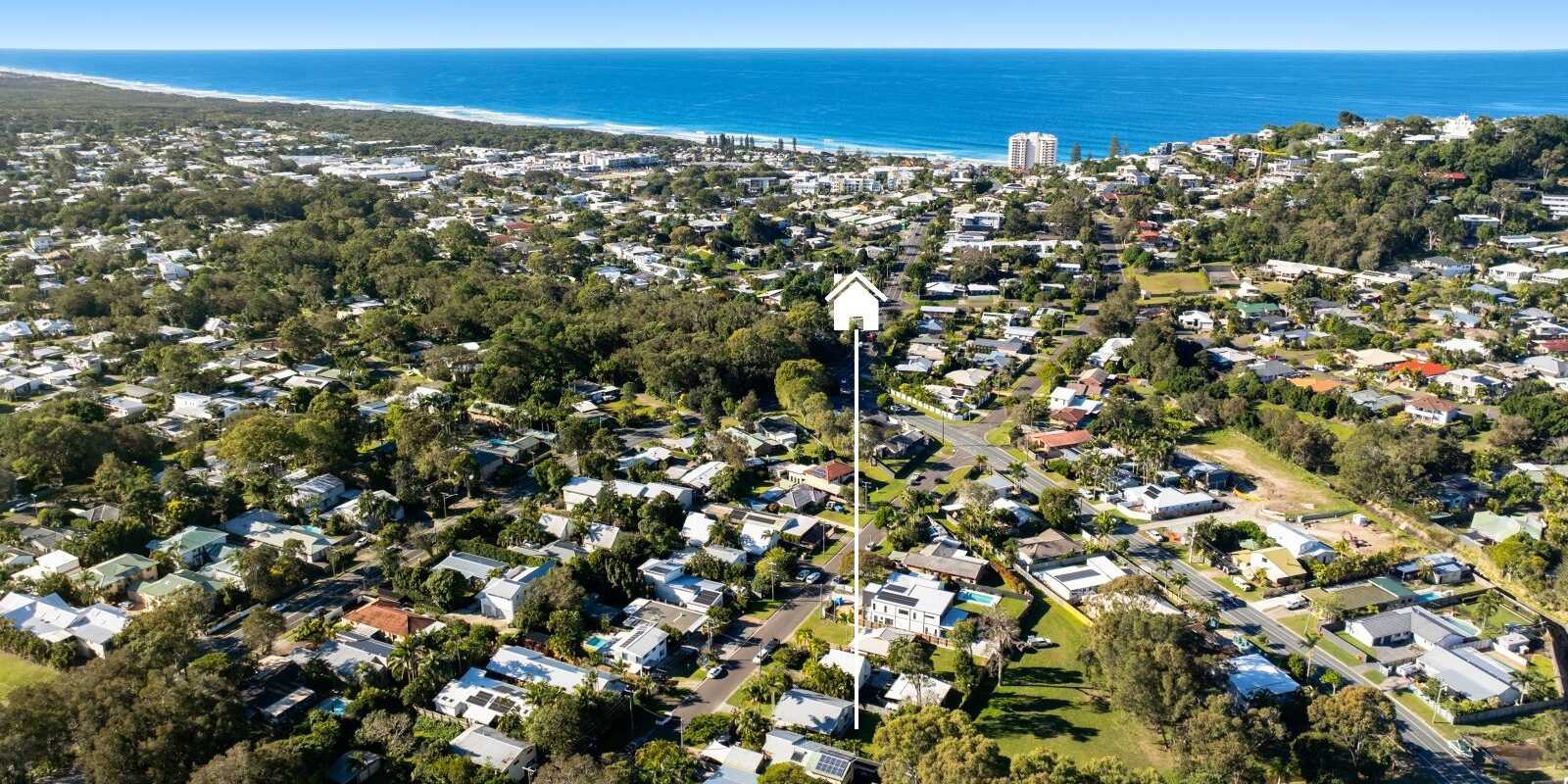 75 Greenoaks Drive Coolum Beach 75 Greenoaks Drive Coolum Beach